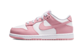Nike Dunk Low White Medium Soft Pink (PS)