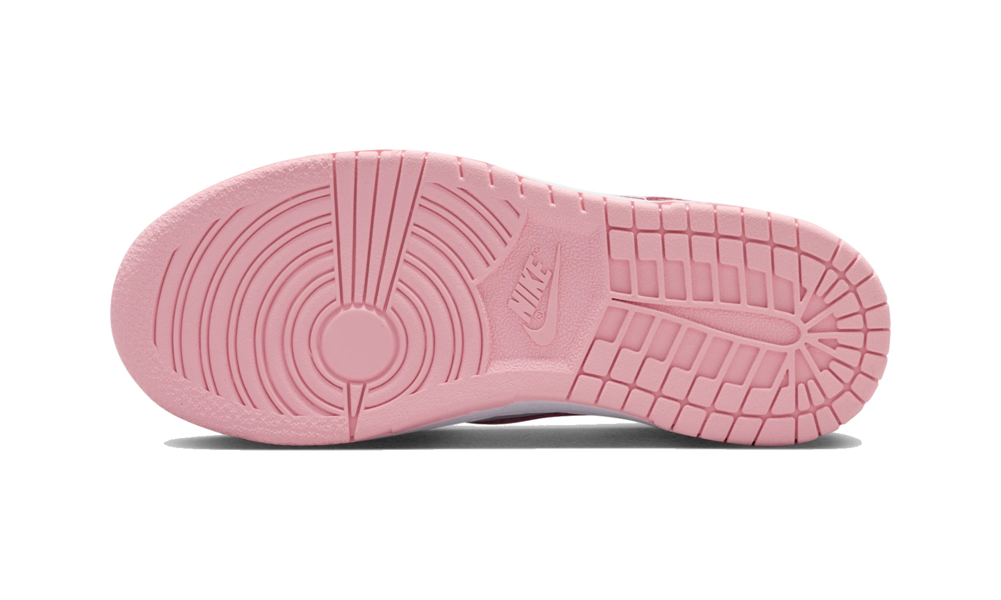 Nike Dunk Low White Medium Soft Pink (PS)