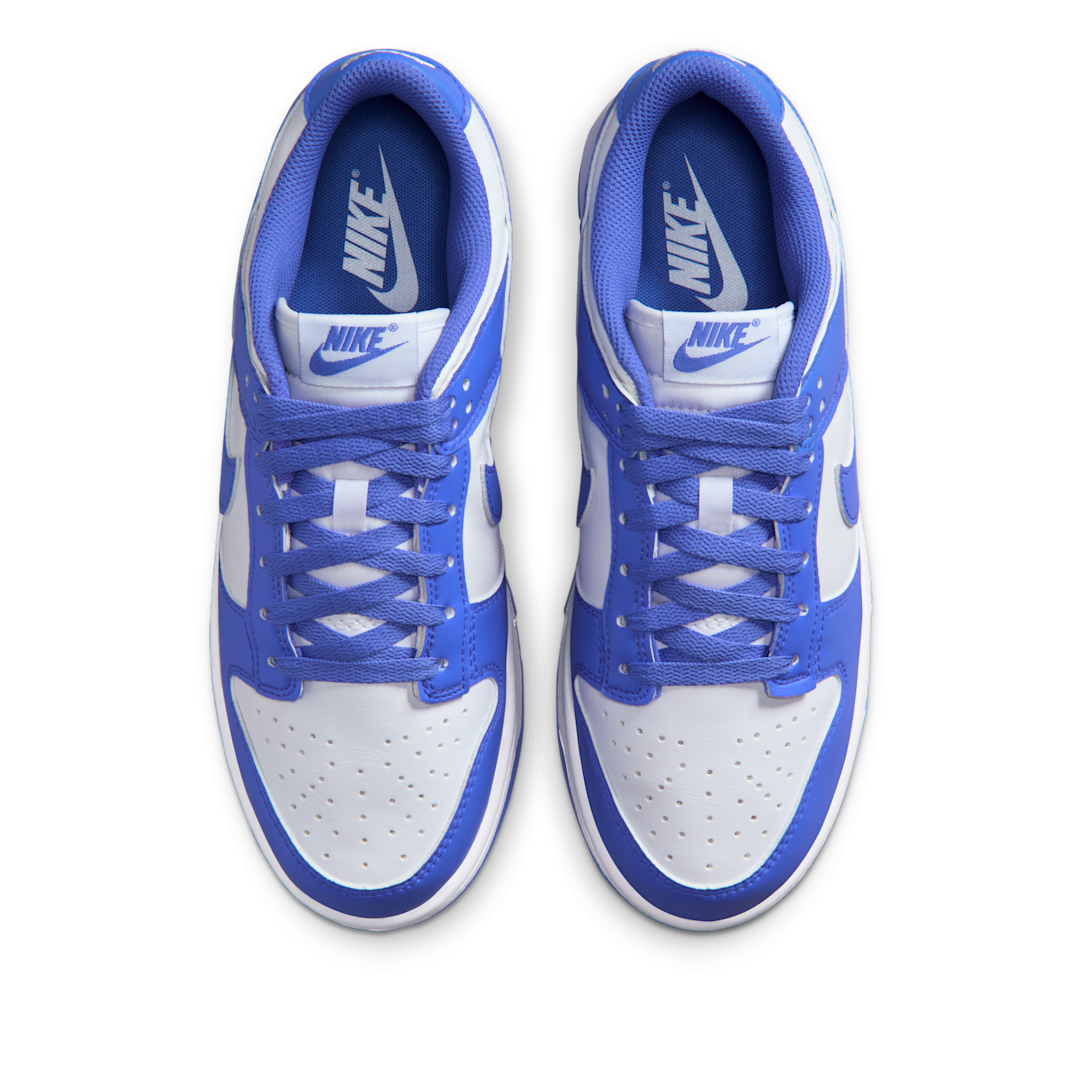 Nike Dunk Low White Sapphire - Sneak