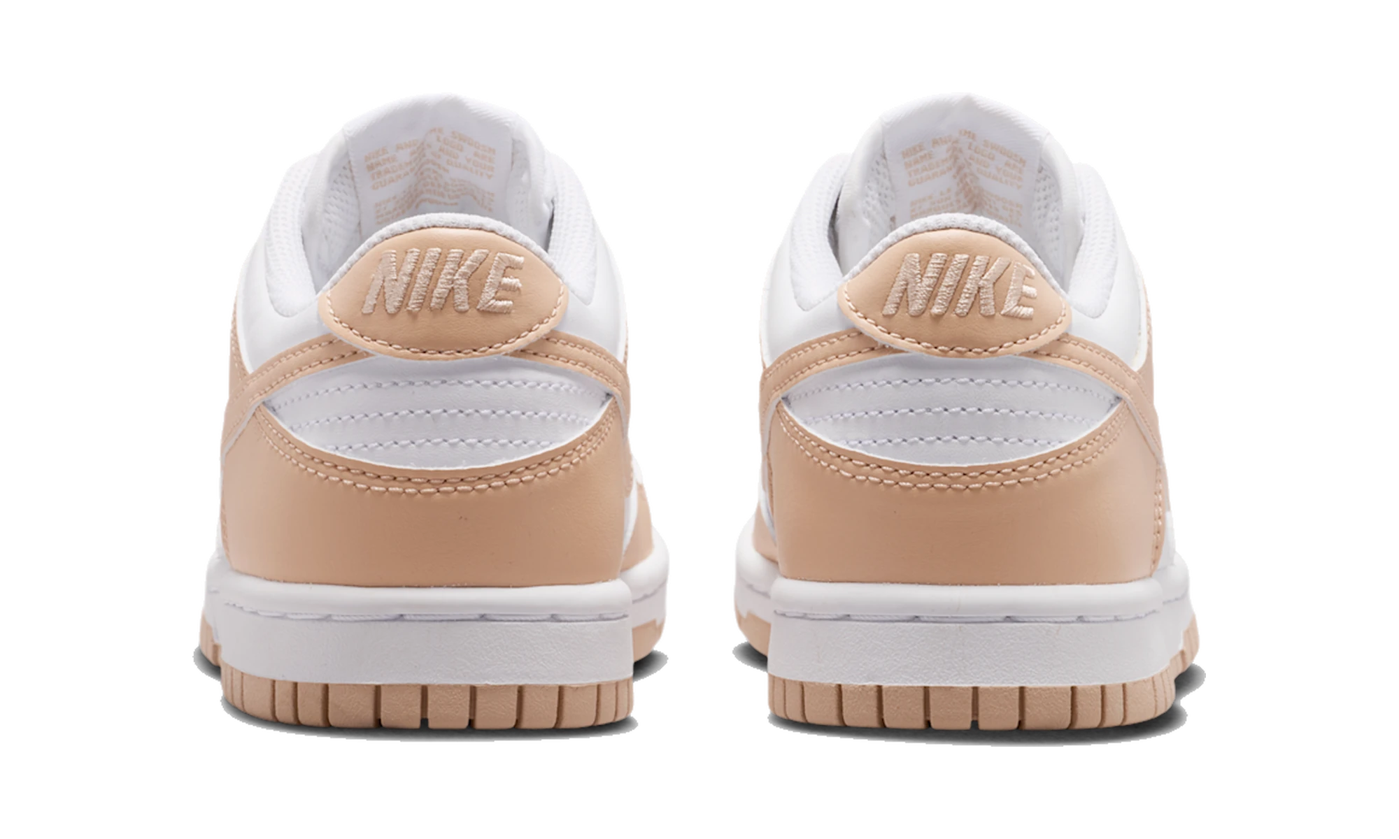 Nike Dunk Low White Shimmer