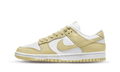 Nike Dunk Low Team Gold