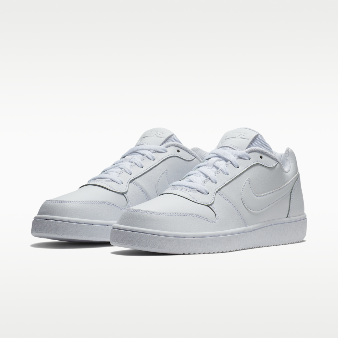 Nike Ebernon Low Triple White