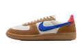 Nike Field General Brown White Royal Blue Red