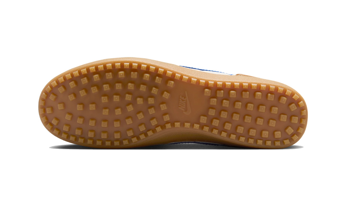Nike Field General Brown White Royal Blue Red
