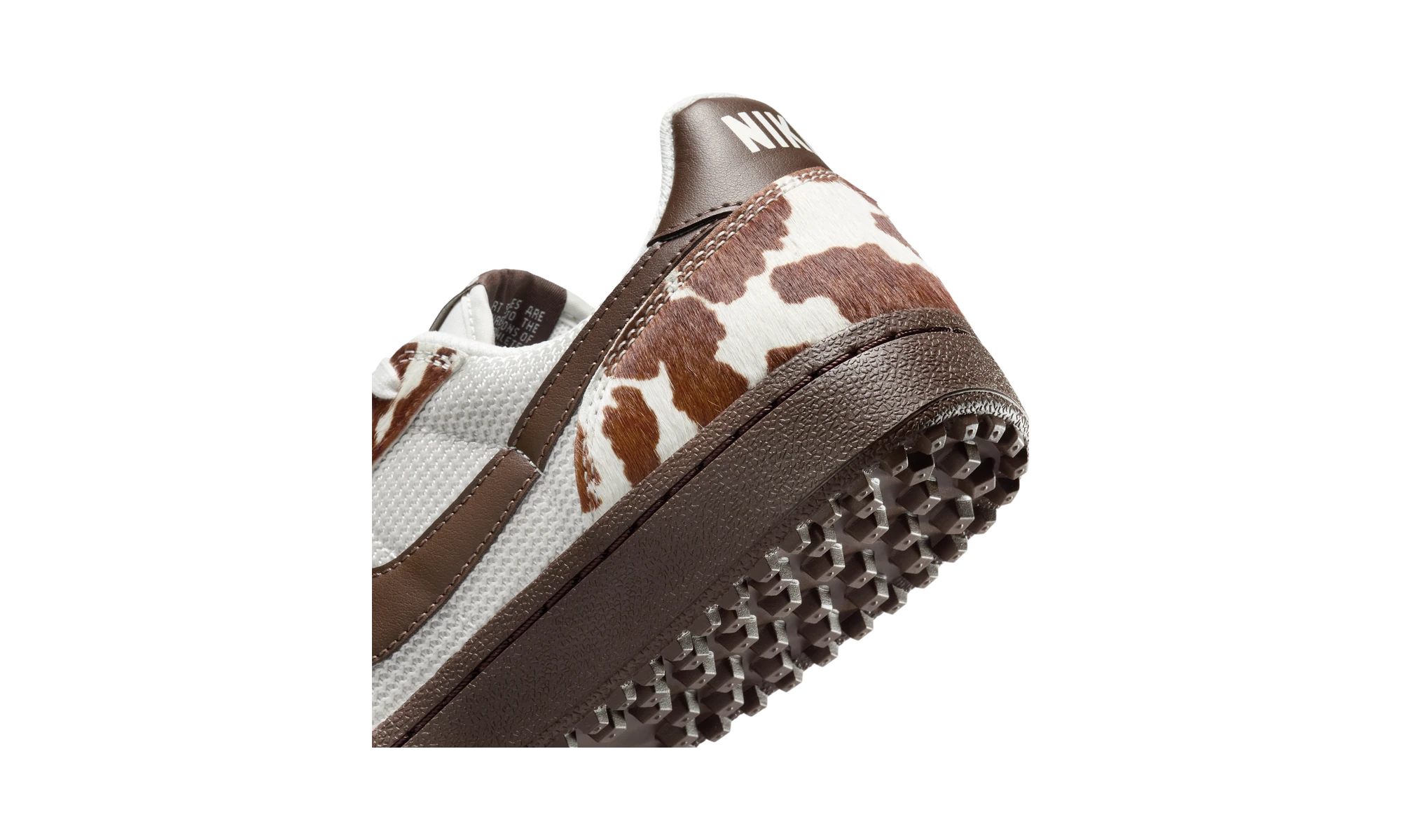 Nike Field General Cow Print Fauna Brown