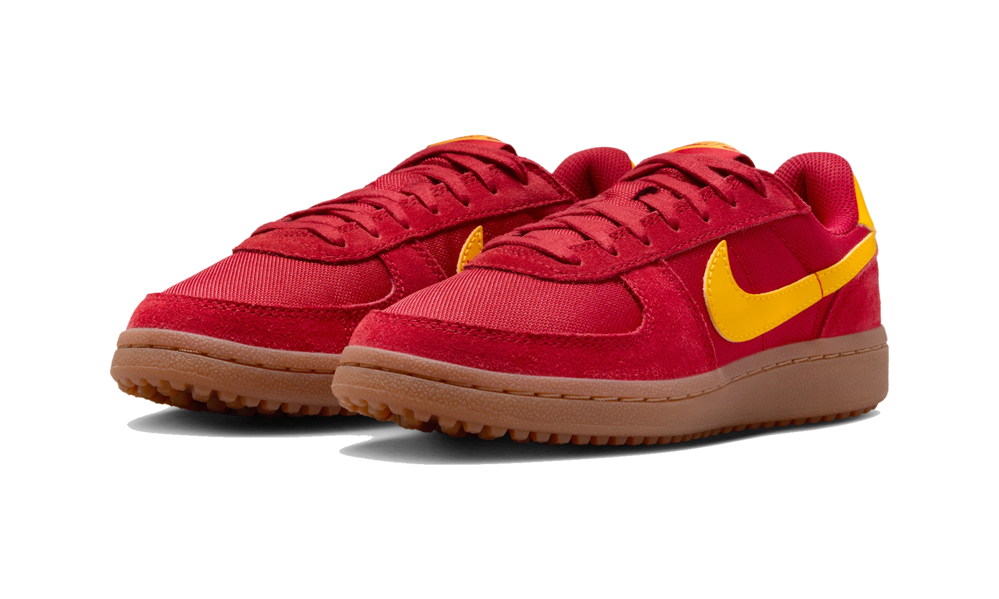 Nike Field General Gym Red Gum Medium Brown Team Gold