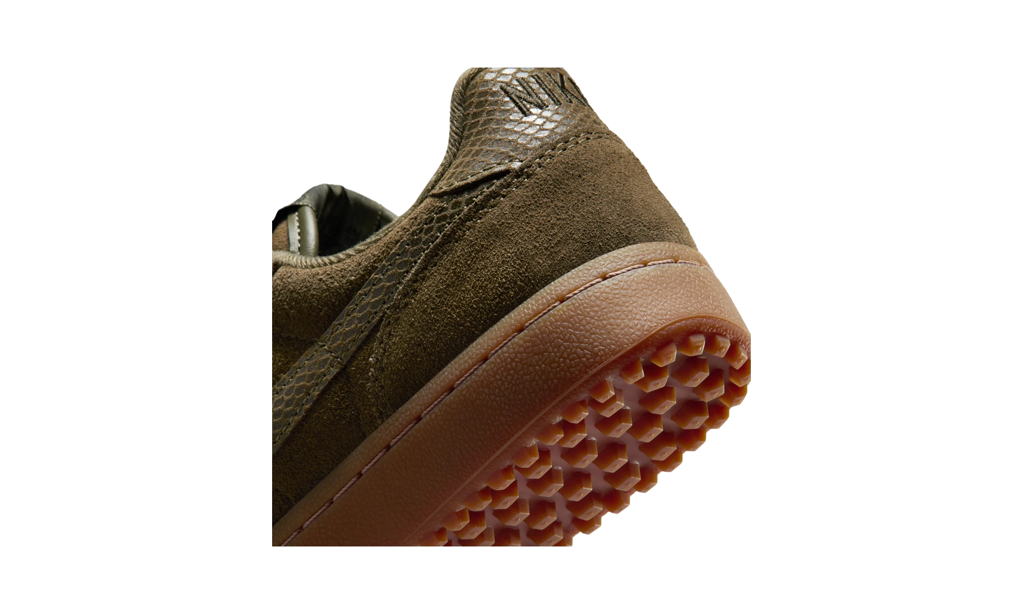 Nike Field General Medium Olive Sequoia Snakeskin