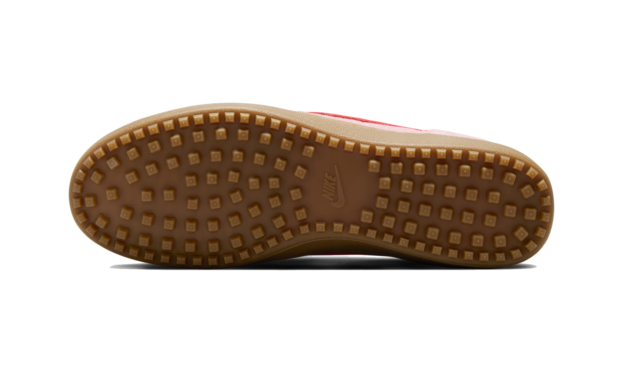 Nike Field General Suede Pink Foam Gum Dark Brown Light Crimson