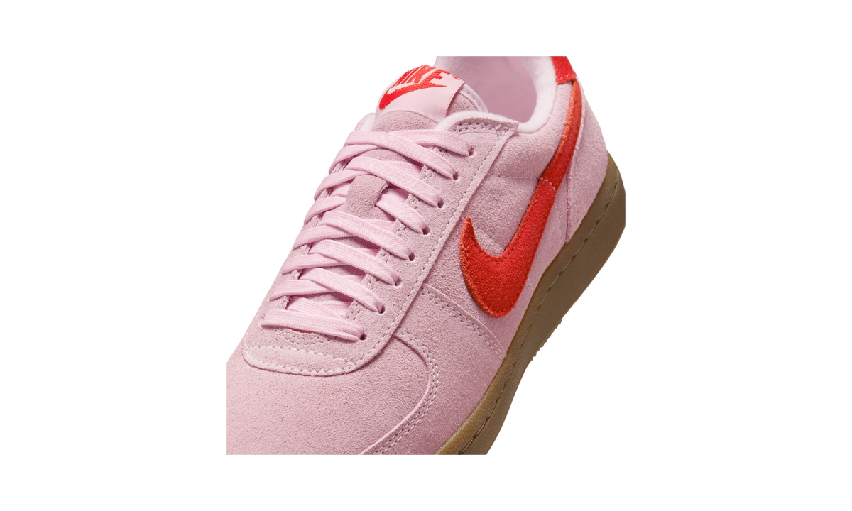 Nike Field General Suede Pink Foam Gum Dark Brown Light Crimson