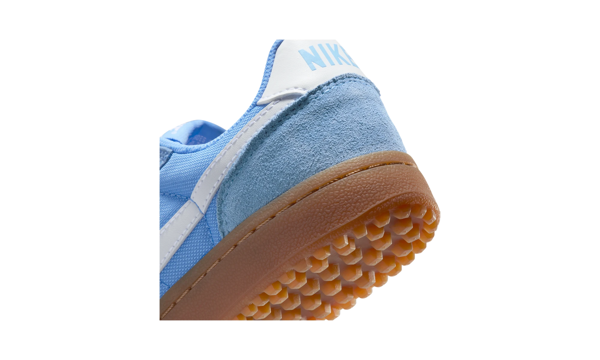 Nike Field General University Blue Gum Medium Brown White