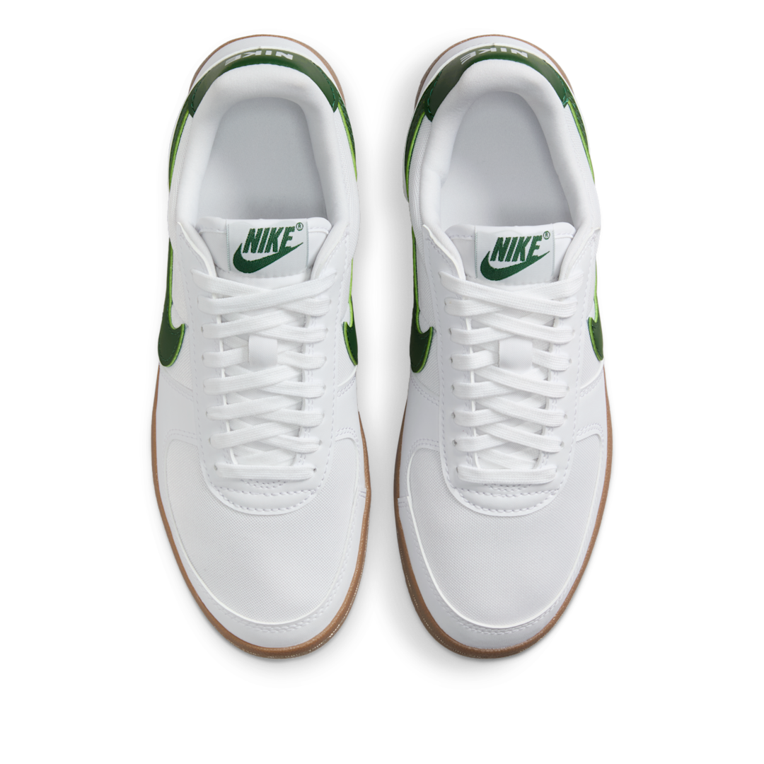 Nike Field General White Gum Dark Brown Gorge Green - Sneak