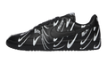 Nike Field General '82 BLACK Comme des Garçons Black White All-Over Print