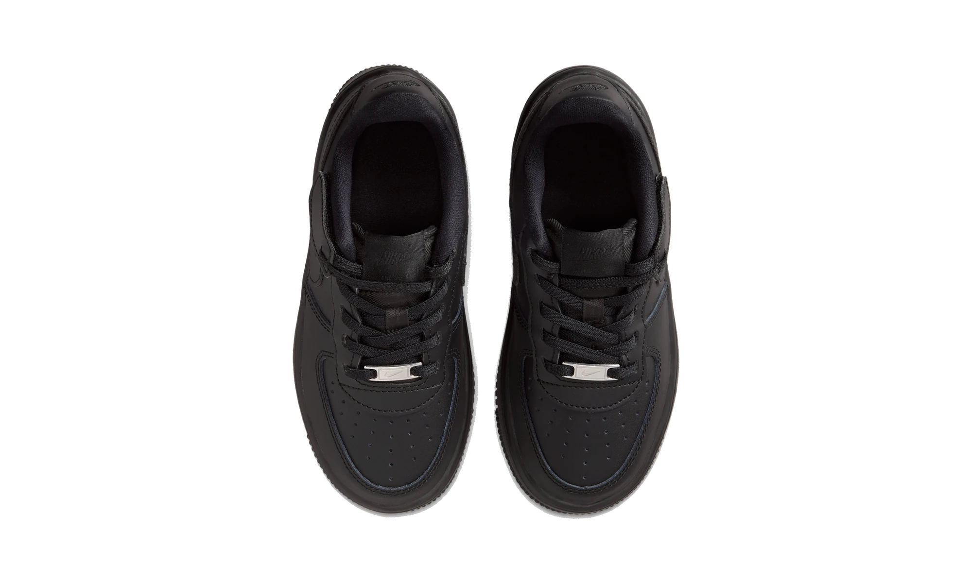 Nike Force 1 Low EasyOn Black (PS)