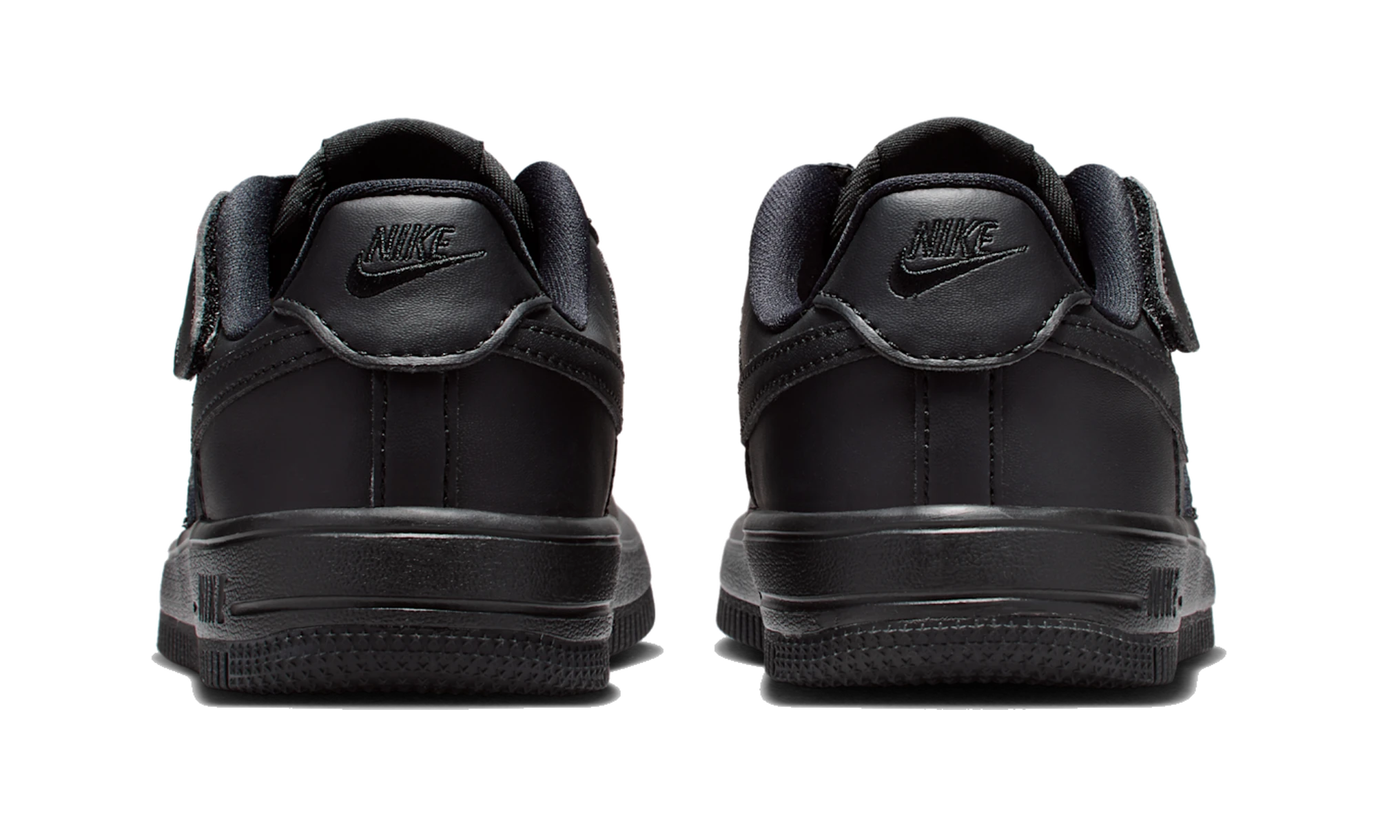 Nike Force 1 Low EasyOn Black (PS)