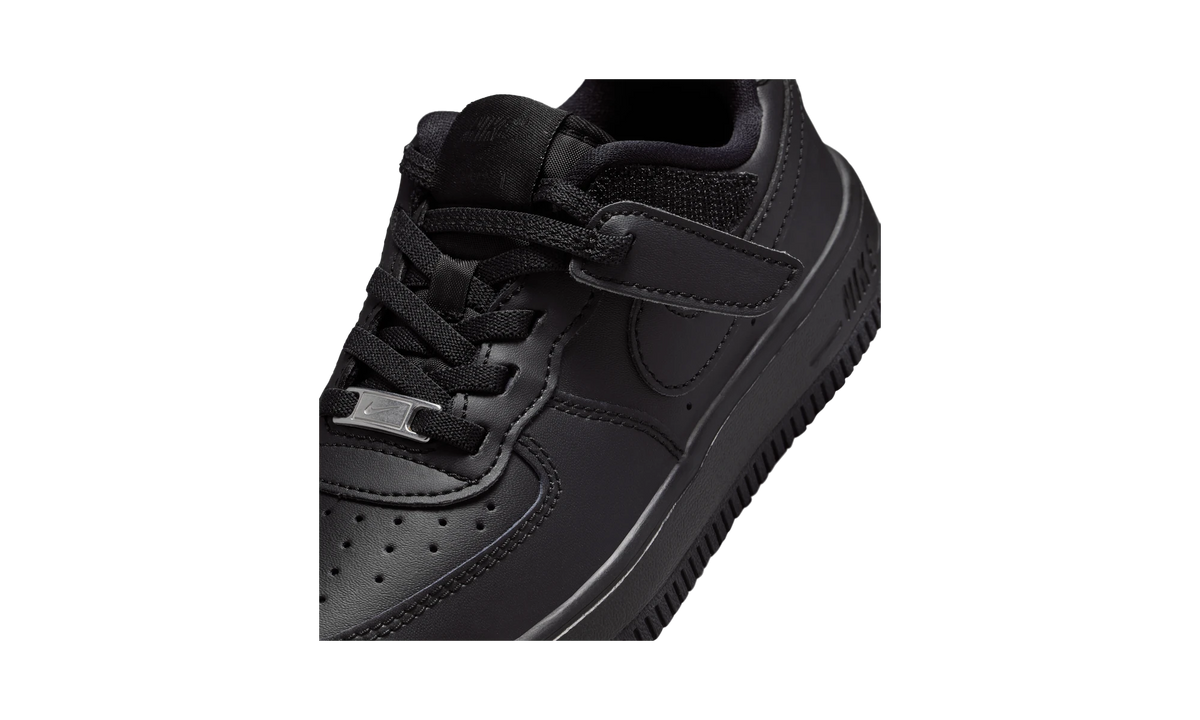 Nike Force 1 Low EasyOn Black (PS)