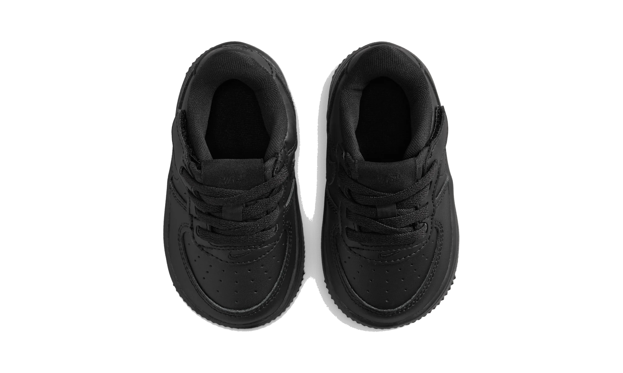 Nike Force 1 Low EasyOn Black (TD)