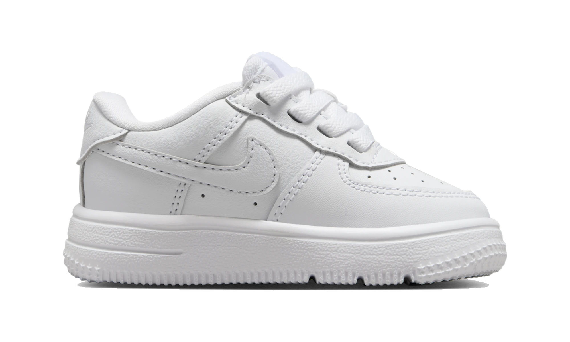 Nike Force 1 Low EasyOn White (TD)
