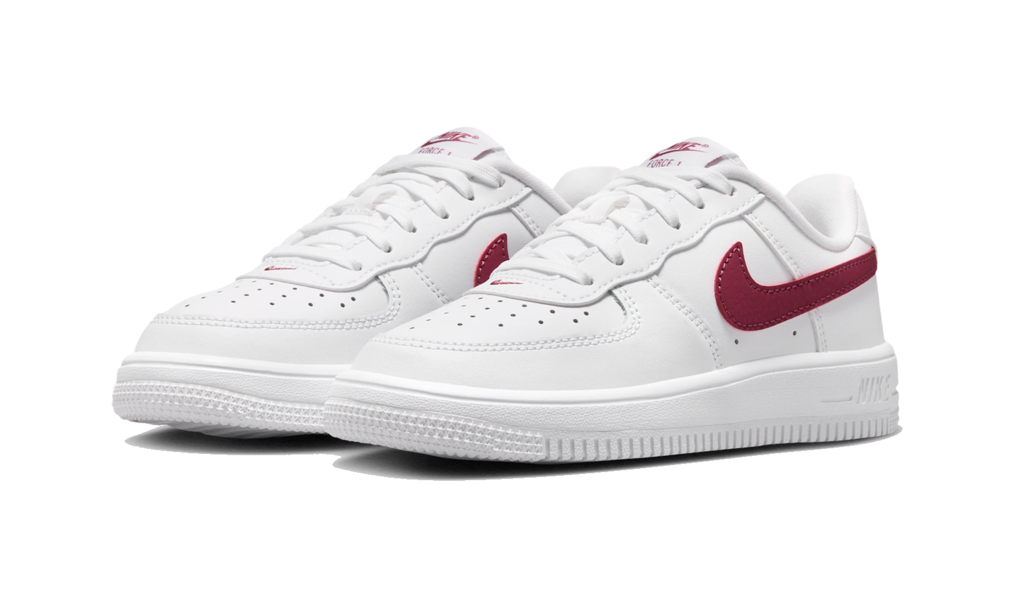 Nike Force 1 Low PS White Pink Smoke