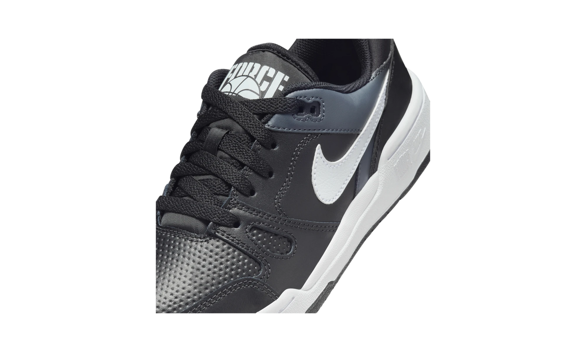 Nike Full Force Low Black Anthracite Sail White