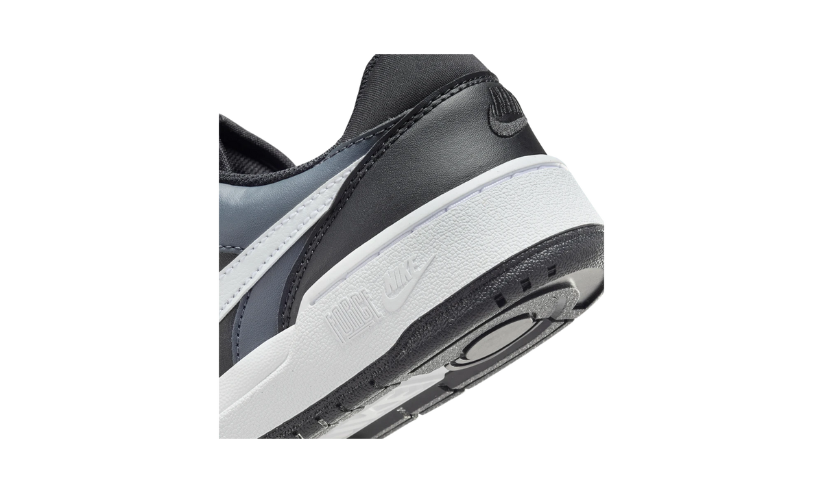 Nike Full Force Low Black Anthracite Sail White