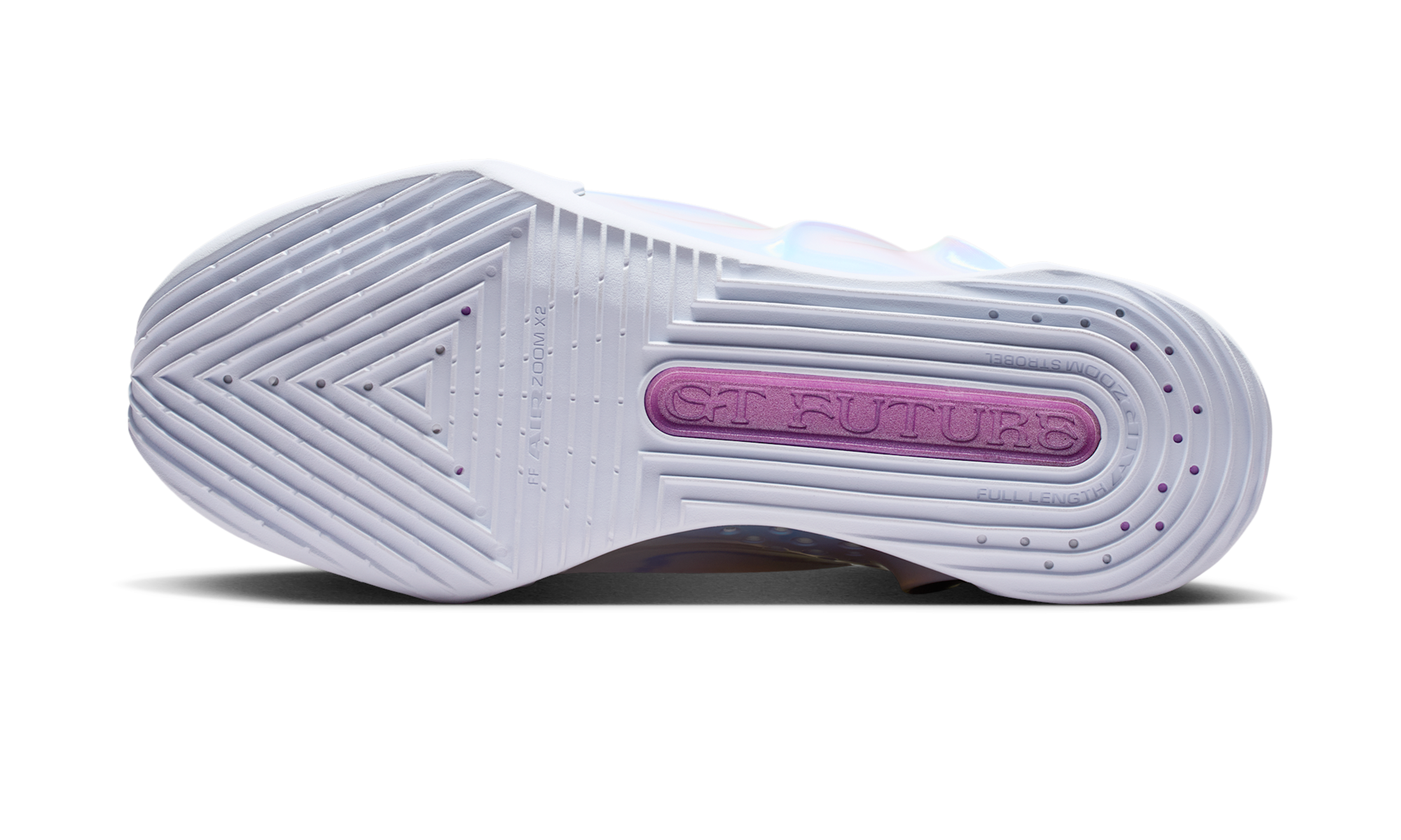 Nike GT Future LX All-Star Warning Label