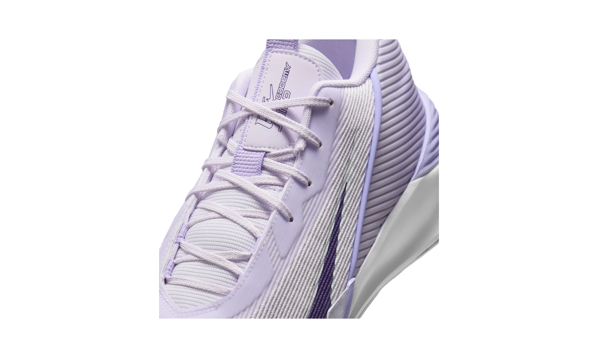 Nike GT Jump Academy Barely Grape Hydrangeas White Ink