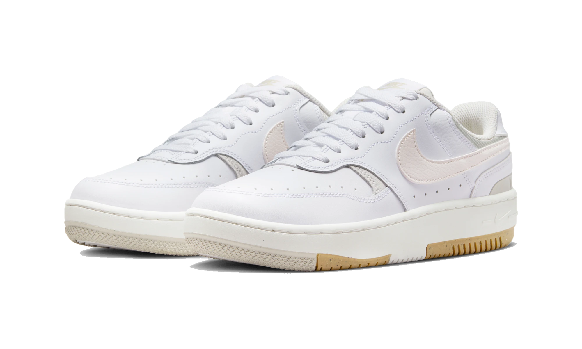 Nike Gamma Force White Light Bone