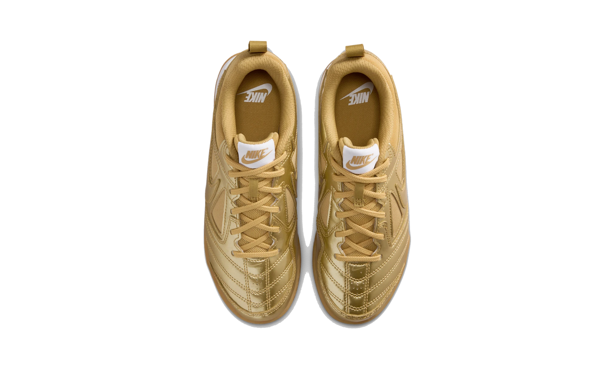 Nike Gato LV8 Metallic Gold Gum