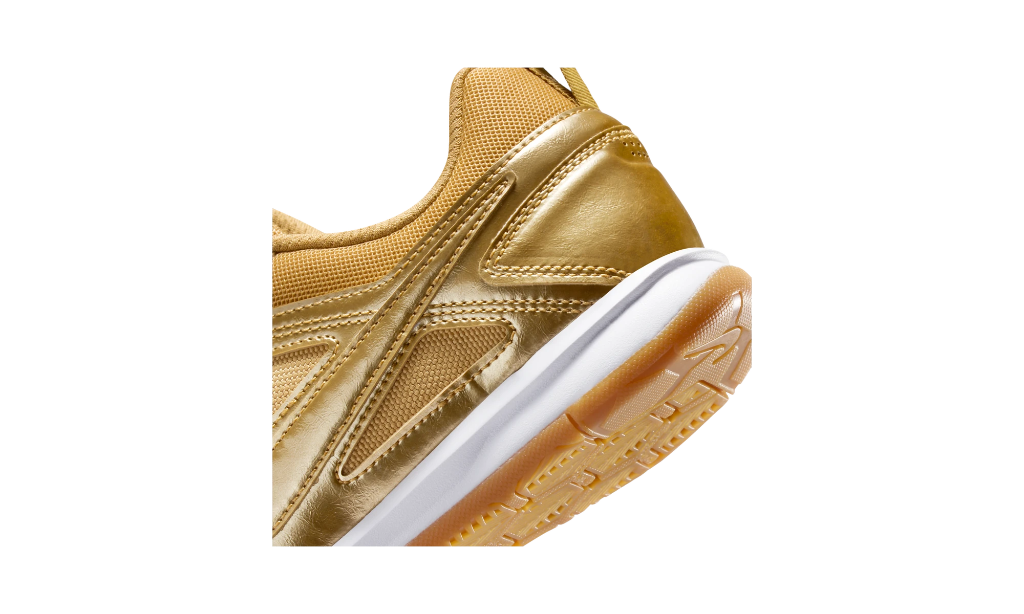 Nike Gato LV8 Metallic Gold Gum
