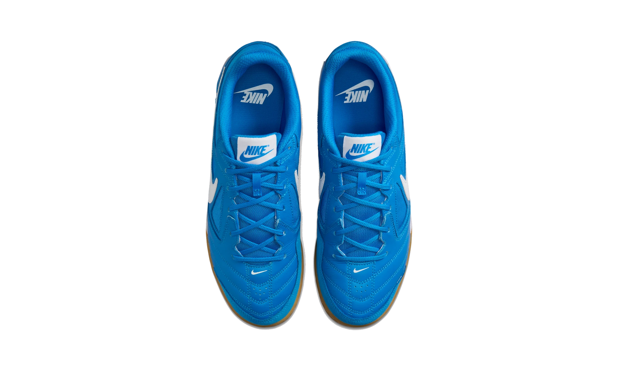 Nike Gato Photo Blue Gum Yellow White