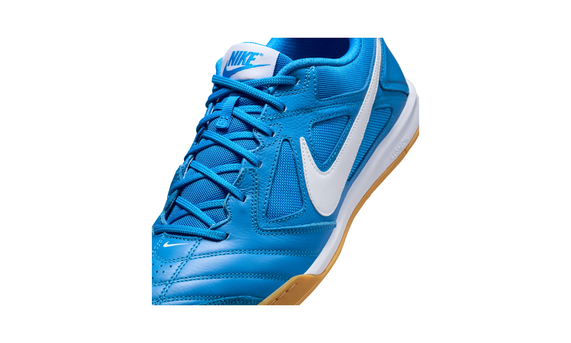 Nike Gato Photo Blue Gum Yellow White