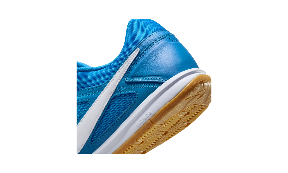 Nike Gato Photo Blue Gum Yellow White