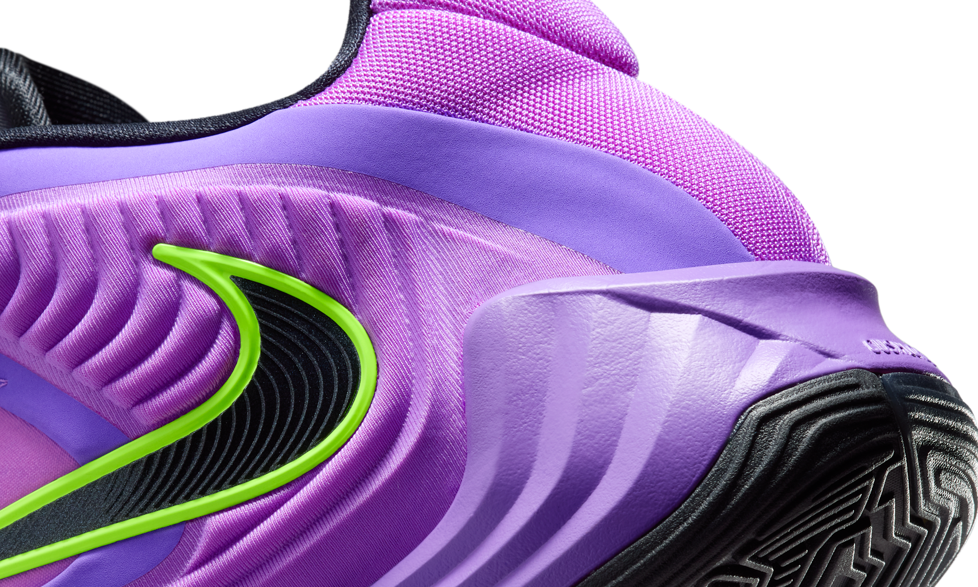 Nike Giannis Freak 7 Fade