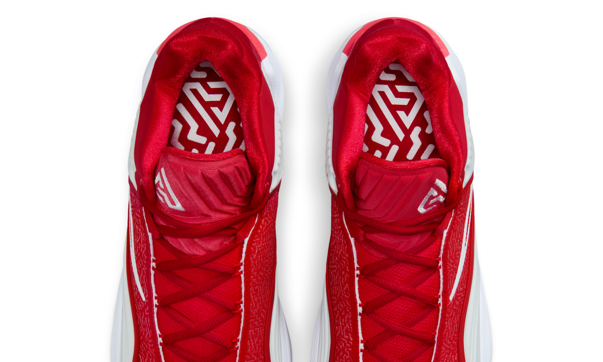 Nike Giannis Freak 7 TB University Red White