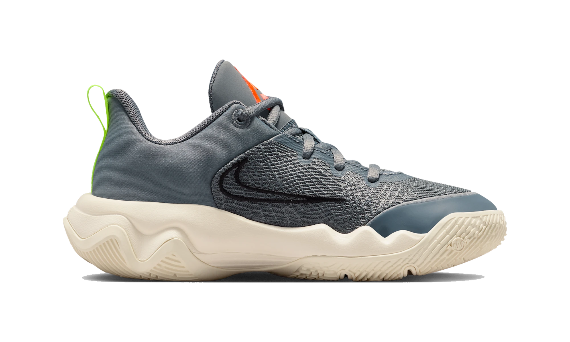 Nike Giannis Immortality 4 Dark Raisin Total Crimson Volt