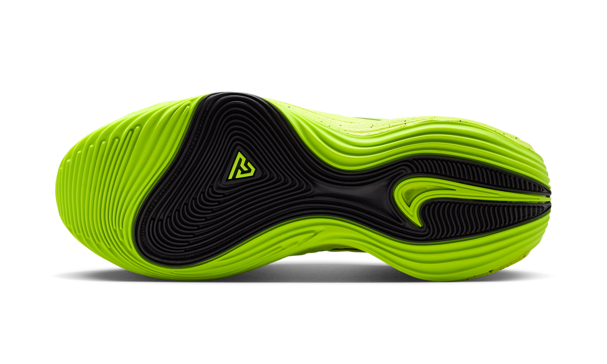 Nike Giannis Immortality 5 Barely Volt Black