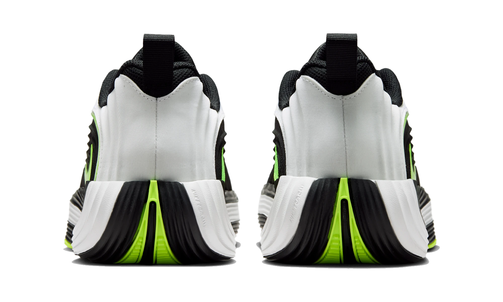 Nike Giannis Immortality 5 White Black Volt