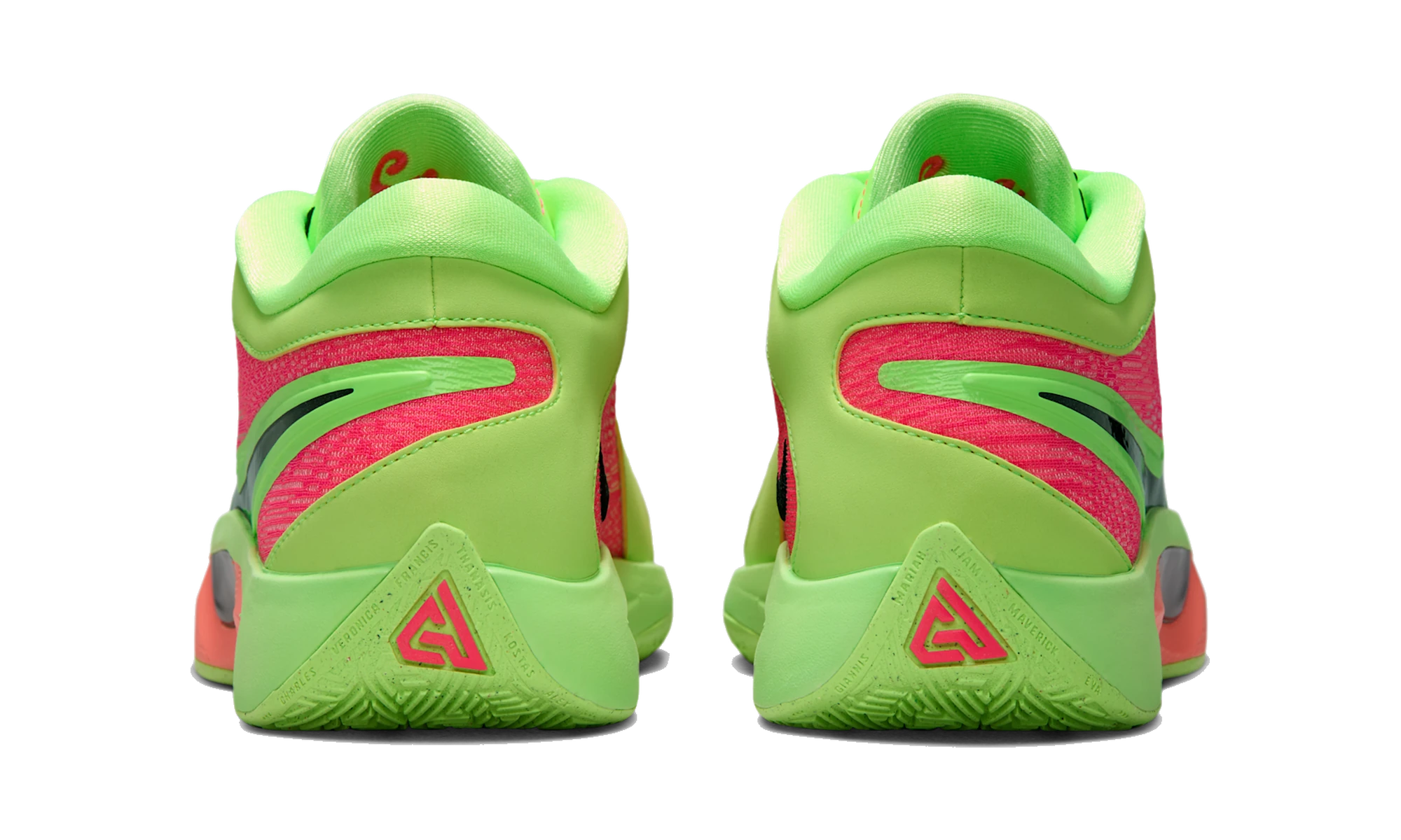 Nike Giannis Zoom Freak 6 Eva
