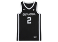 Nike Gigi Bryant Mambacita Basketball Jersey Black