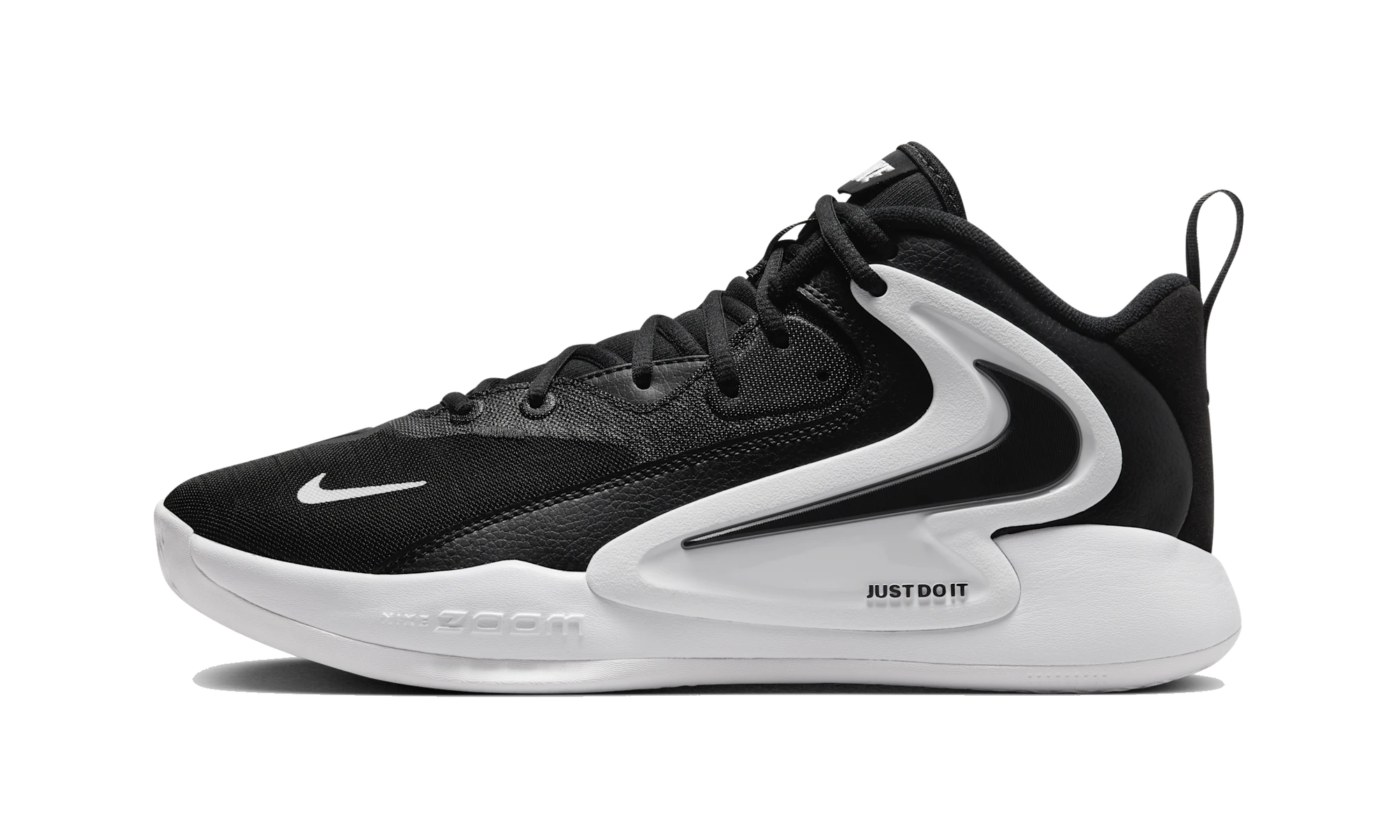 Nike HyperSet 2 Black White