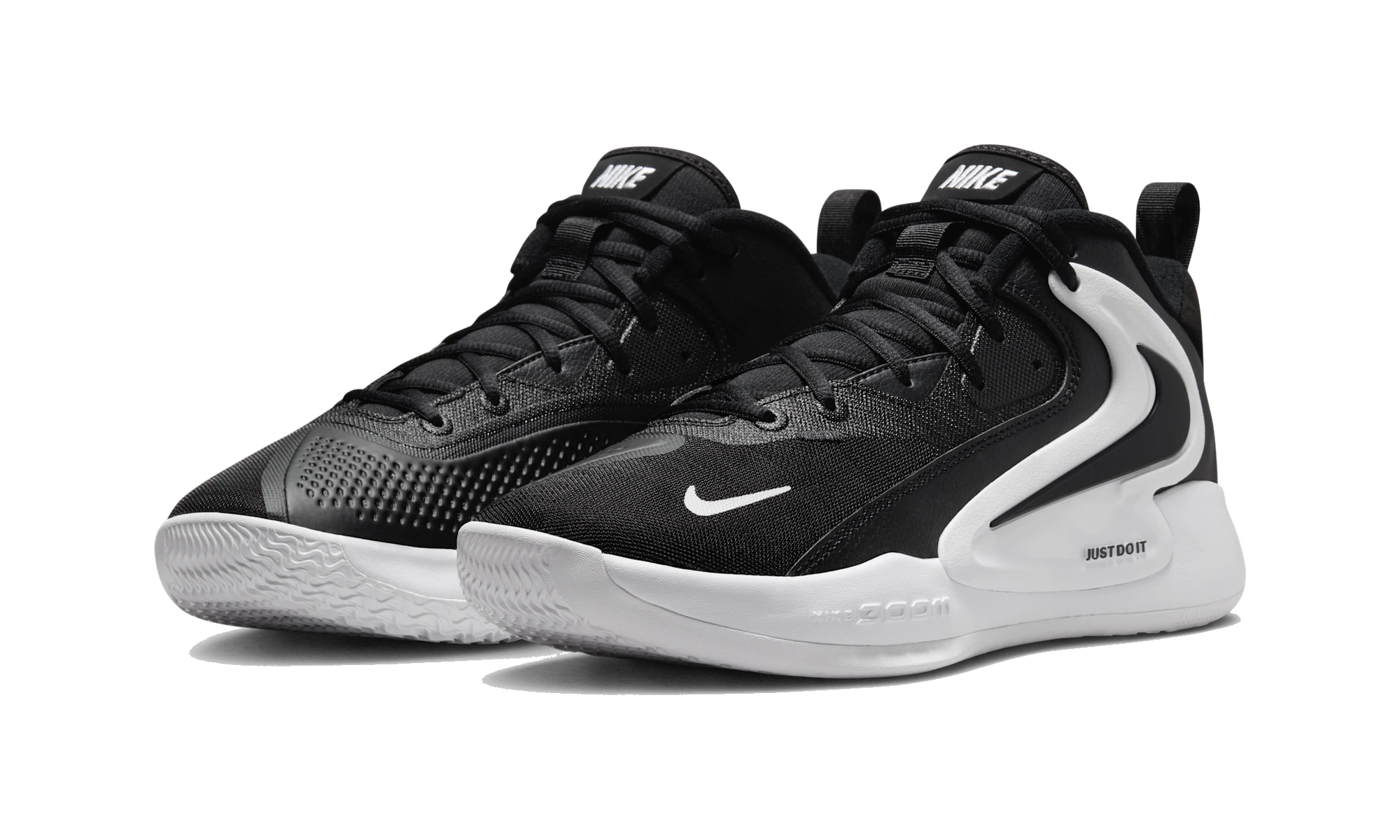 Nike HyperSet 2 Black White