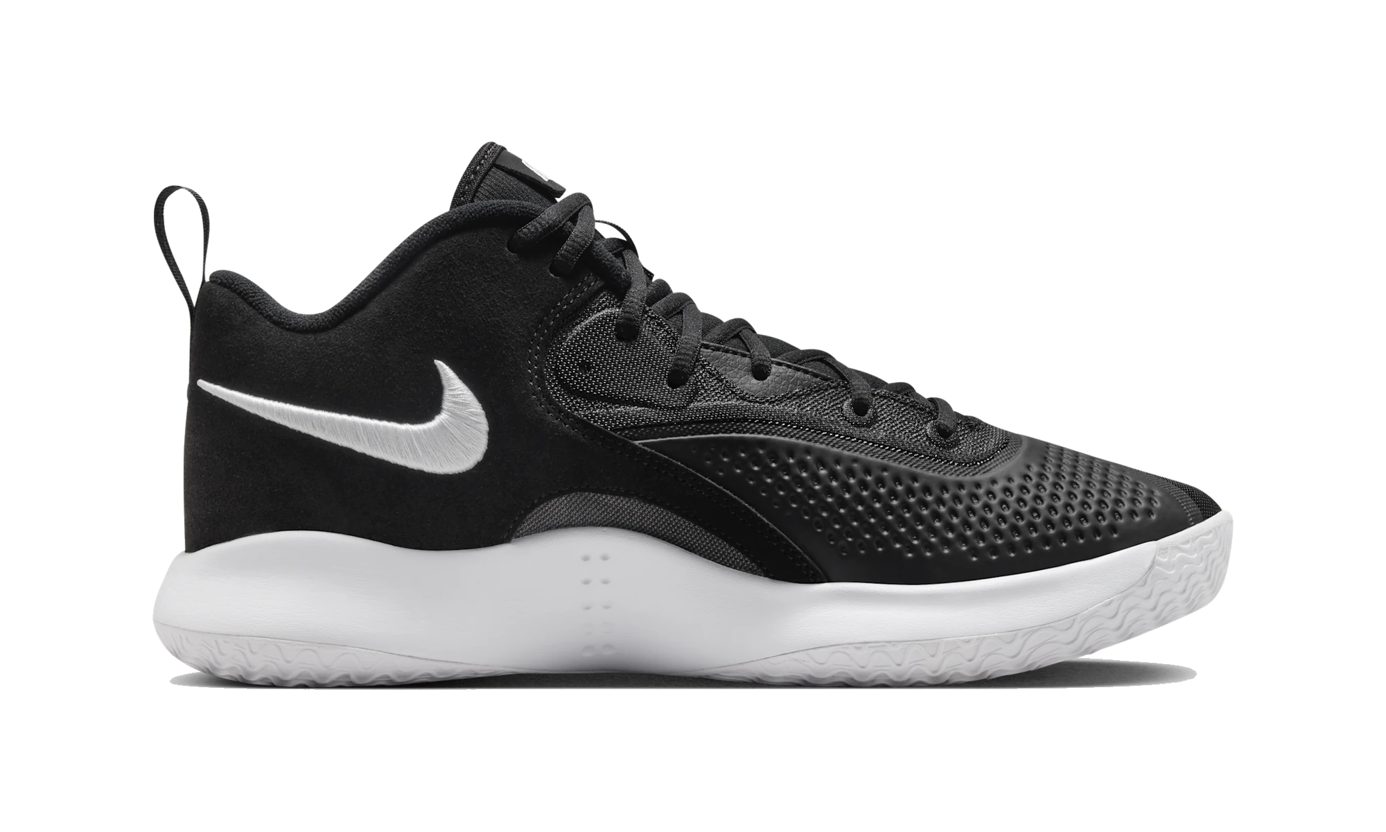 Nike HyperSet 2 Black White