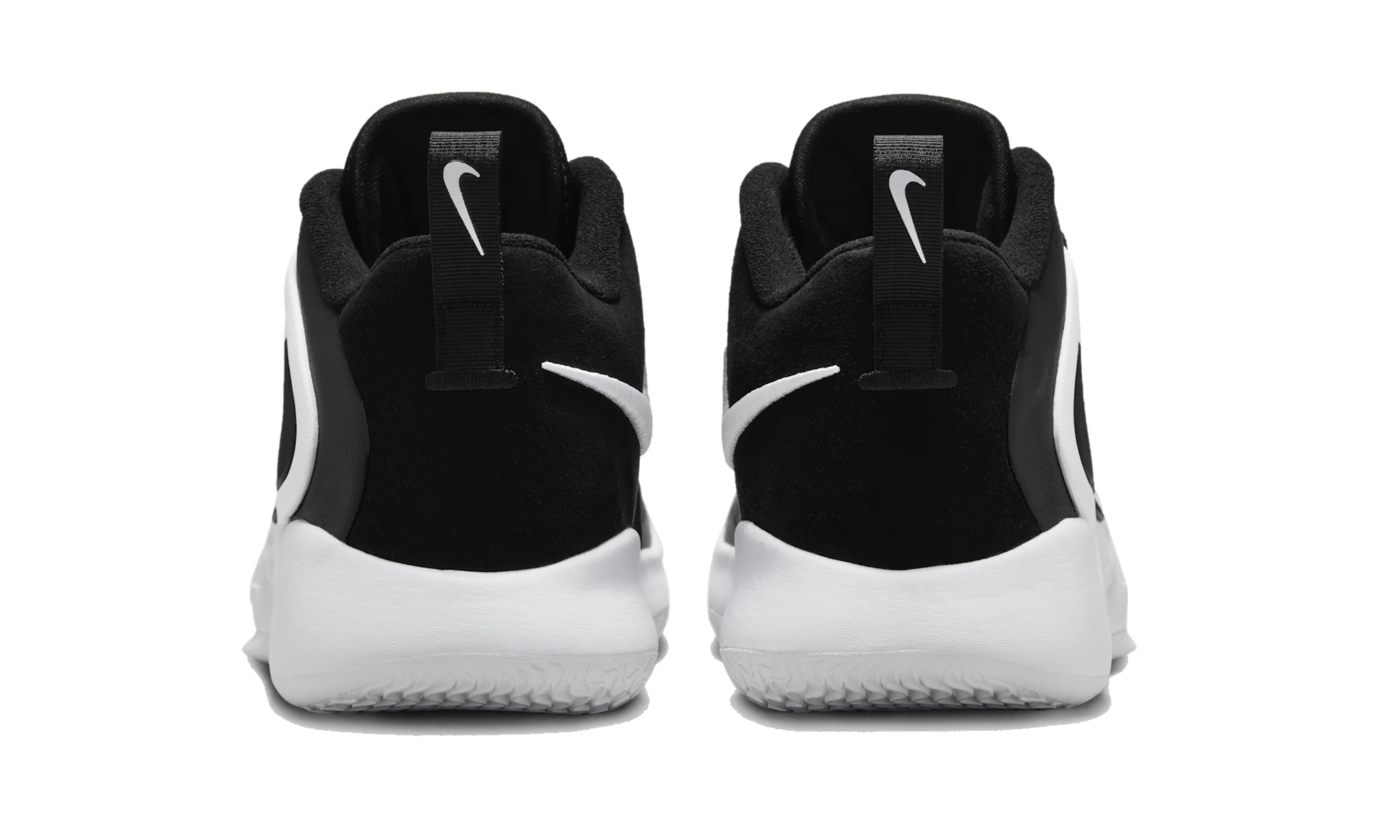Nike HyperSet 2 Black White