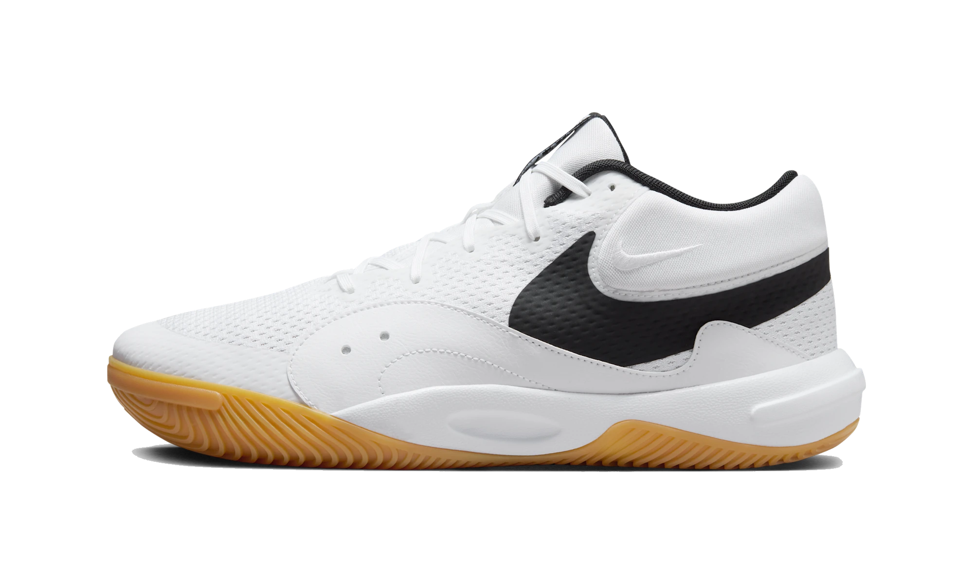 Nike Hyperquick White Black