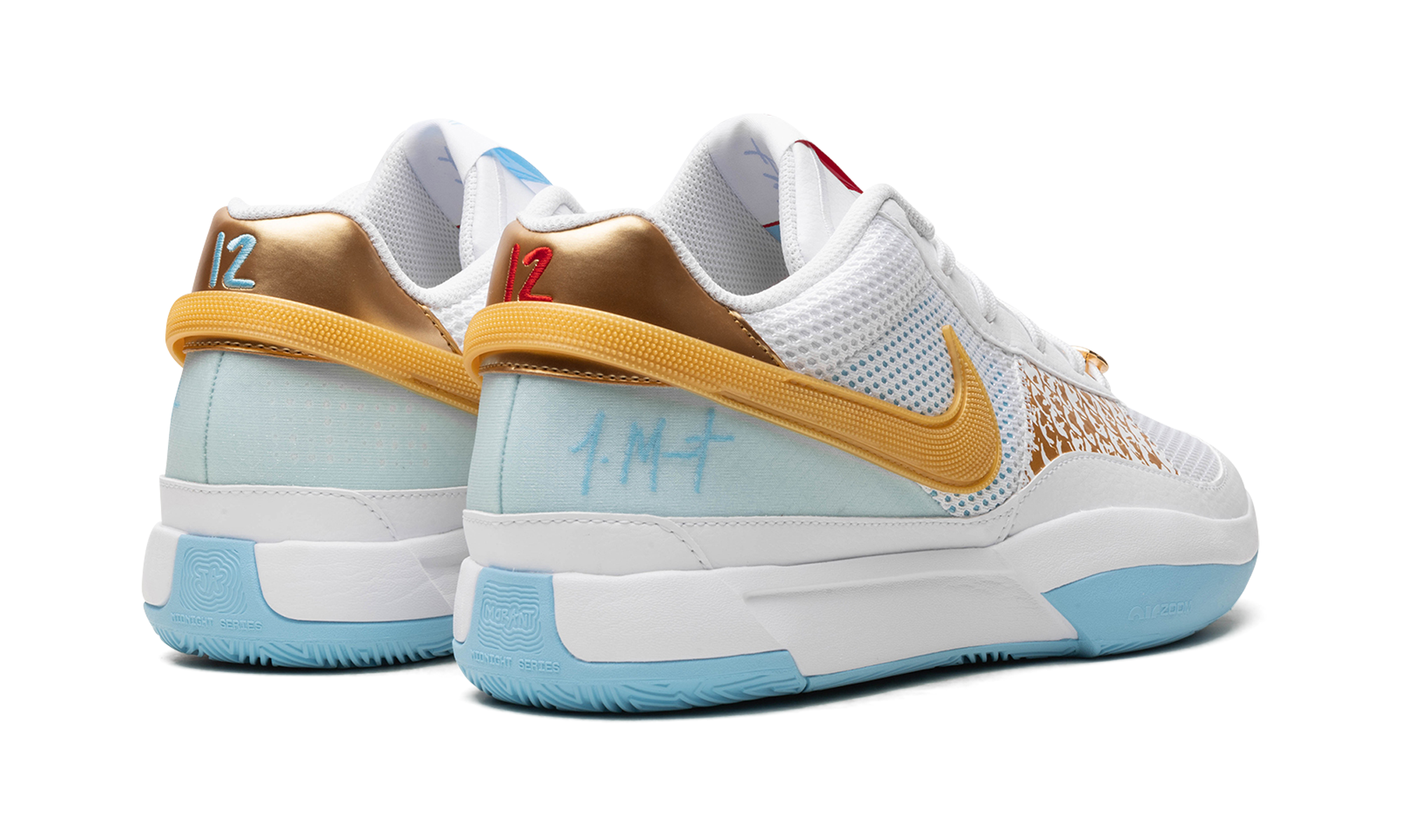 Nike Ja 1 EP Chinese New Year