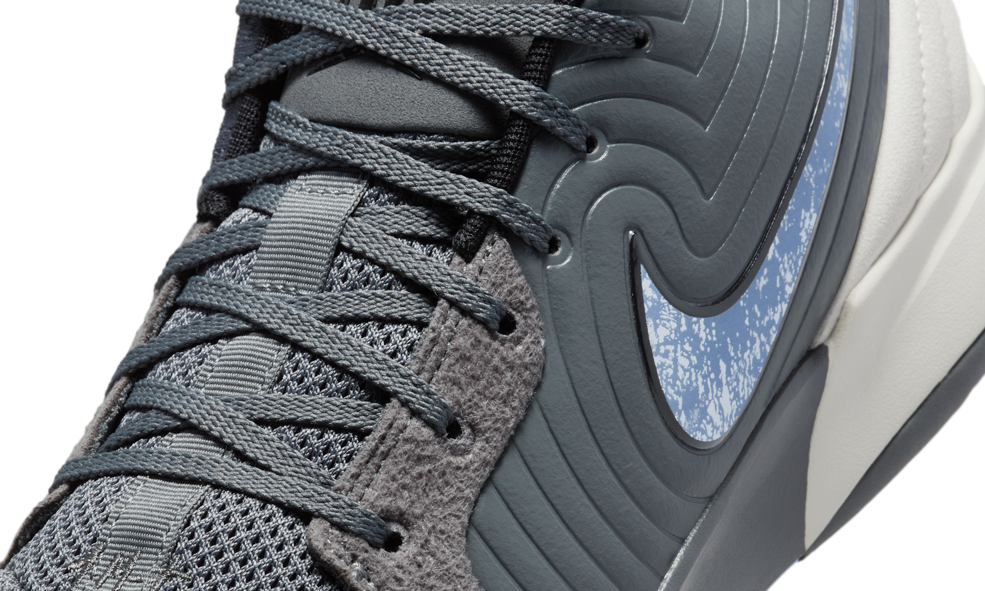 Nike Ja 2 Exposure Iron Grey