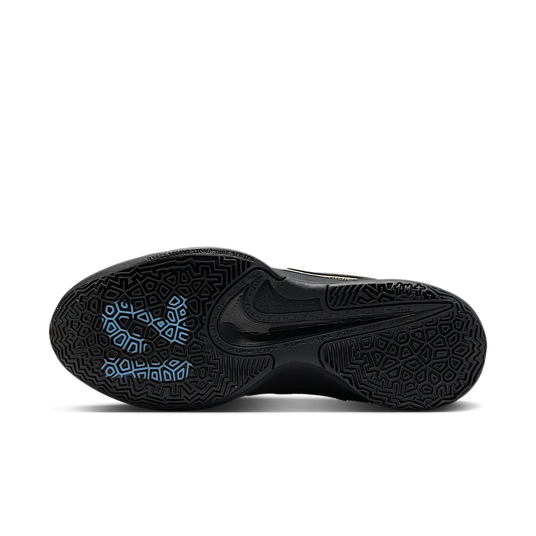 Nike Ja 2 LX Swarovski Black Label, Black/Multi-Color (HV9999-001)