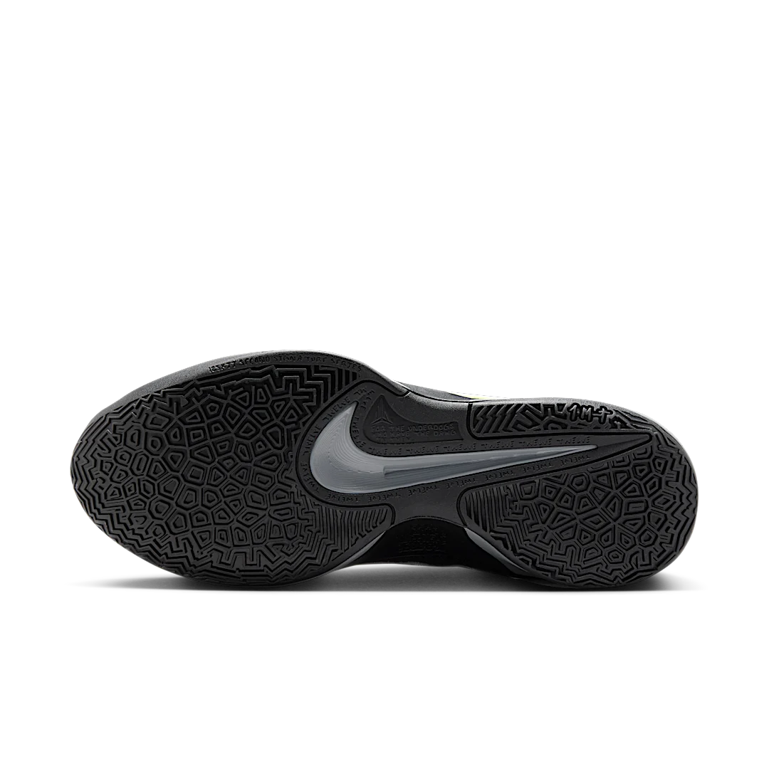 Nike Ja 2 Night Vision, Black/Phantom/Light Smoke Grey/Light Lemon Twist (FD7328-001)
