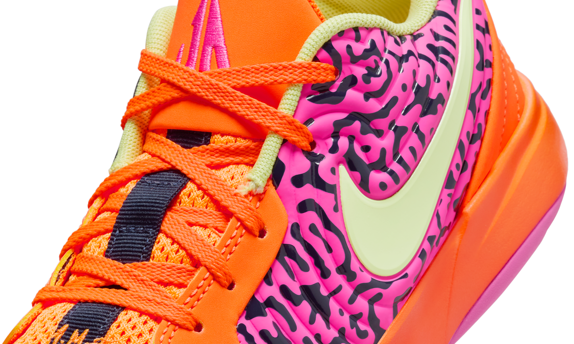 Nike Ja 2 Poison Dart Frog