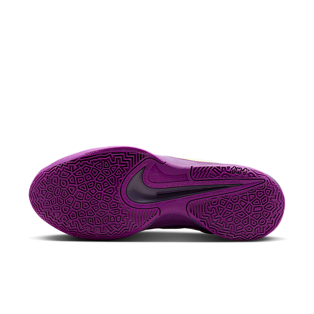 Nike Ja 2 Stargazer, Bold Berry/Baltic Blue-Light Lemon Twist-Dark Raisin (FD7328-500)